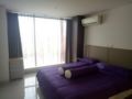 Apartemen penthouse candiland semarang ホテル詳細