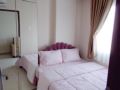 Apartement Sunter Parkview 2 Bedroom Cozy & Clean ホテル詳細