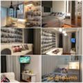 Apartement vida view 2 bedroom 33floor ホテル詳細