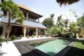 Apuh Sari Villa Ubud 2BR ホテル詳細