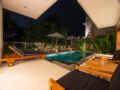 Arama Villas - Kembang Rampe Villa ホテル詳細