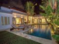 Arria Villa at Seminyak with 3 BDR ホテル詳細