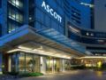 Ascott Kuningan Jakarta ホテル詳細