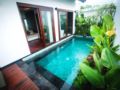 Asuri Bali Villas Kuta ホテル詳細