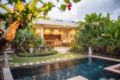 awesome villa at seminyak area with 1 BR ホテル詳細