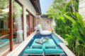 Awesome Villas at Seminyak with Private Pool 1BR ホテル詳細