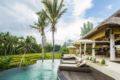 Awesome Villas at Ubud with 2 BR ホテル詳細