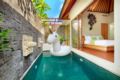 Awesome Villas with 1BR Legian Area ホテル詳細