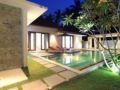 Bale Mandala Villas ホテル詳細