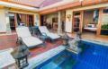 Bali Bidadari Villas ホテル詳細