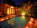 Bali Vidi Villas ホテル詳細