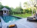 Bali,Seminyak,3 BR Private Villas. ホテル詳細