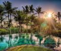 Beach Front Villas with 4BR Canggu Area ホテル詳細