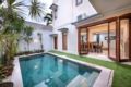 Beautiful 3 Bedroom Villa in Seminyak Central ホテル詳細