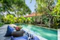 Beautiful 3 Bedroom Villa near Canggu Finns beach ホテル詳細