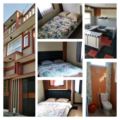 Bening Homestay bersih murah 4 kamar 3 kamar mandi ホテル詳細