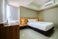 Best Location 1BR Mustika Golf Apt By Travelio ホテル詳細