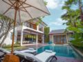 Big 3 Bedrooms Villa Modern Tropical Bali ホテル詳細