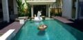 Big private pool 1BR villa in Seminyak ホテル詳細