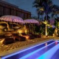 buddha beach villa ホテル詳細