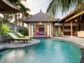 Bumi Linggah The Pratama Villas ホテル詳細