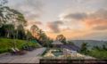 Bungalow with Mt.Agung view - infinity pool ホテル詳細