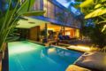 C99 Villa Prime location Seminyak ホテル詳細