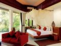 Cahaya Indah Villas Ubud ホテル詳細