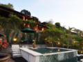 Canang Sari Villas ホテル詳細