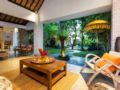 Charming 3BR Close to Center Ubud - Villa Lanka ホテル詳細