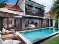 Charming 3BR Villa Close to Seminyak - Villa Olli ホテル詳細