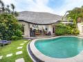 Charming & Tropical 3 BR near Seminyak - Villa Ago ホテル詳細