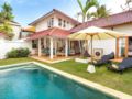 Chic 3 BR in the Heart of Seminyak - Villa Umara ホテル詳細