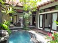 Citra Garden Boulevard Villa. ホテル詳細