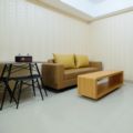 Clean 1BR The Oasis Cikarang Apartment By Travelio ホテル詳細