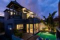 CLIFF VILLA UNGASAN BALI ホテル詳細