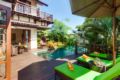 Cliffront Resort Villas Ungasan ホテル詳細