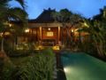 Cocoa Ubud Private Villa ホテル詳細