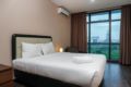 Comfy 1BR Veranda Residence Puri By Travelio ホテル詳細