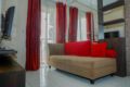 Comfy 2BR Signature Park Tebet Apt By Travelio ホテル詳細