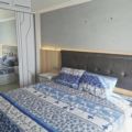 Comfy Apartment above Pakuwon Mall (with wifi) ホテル詳細