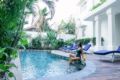 Comfy Room in Seminyak, with Modern Architecture ホテル詳細
