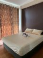 Cozy 1BR apartment Dago Suites ホテル詳細