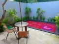 Cozy 1BR Private Pool Villa Near Seminyak Bali ホテル詳細