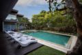 cozy one bedroom pool villa jimbaran bay ホテル詳細