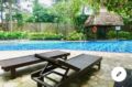 Cozy place lagoon pool view south Jakarta ホテル詳細