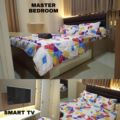 Cozy Room Tanglin Pakuwon Mall 2 BR Connect Mall ホテル詳細