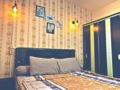 Cozy Studio 1BR FREEWIFIGreen Bay Pluit Apartment ホテル詳細