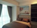 Cozy Studio at Roseville SOHO & Suites, BSD ホテル詳細