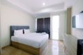 Cozy Studio Menteng Park Apartment By Travelio ホテル詳細